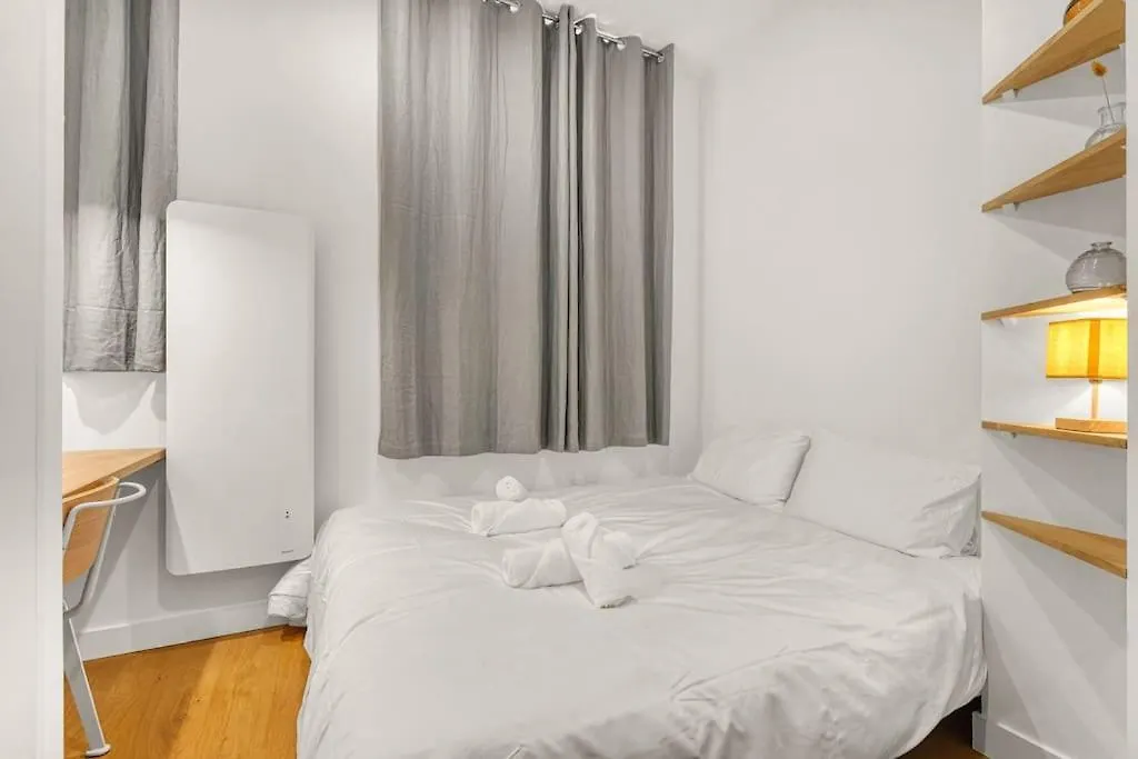 Apartment Grand Appartement Lumineux - Parking Prive - Clim Toulouse France