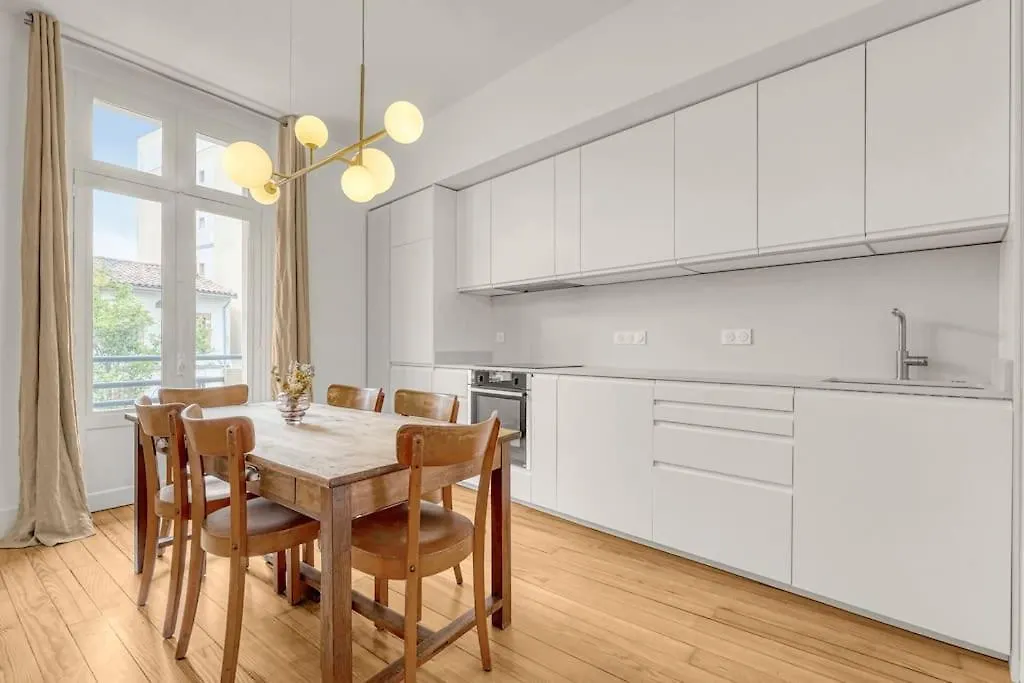 Grand Appartement Lumineux - Parking Prive - Clim Toulouse 0*,