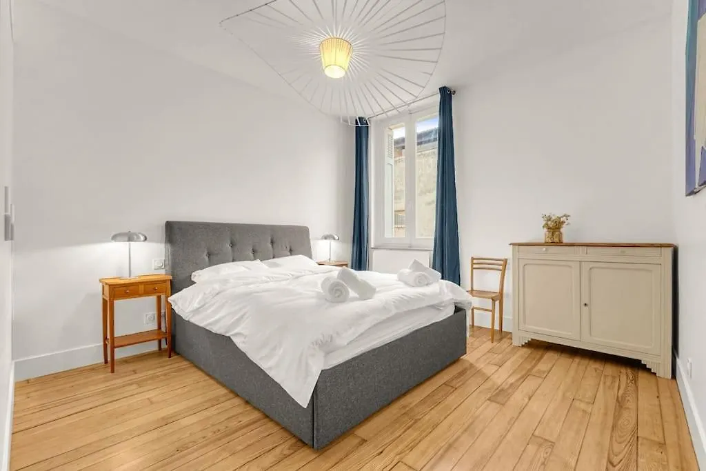 Grand Appartement Lumineux - Parking Prive - Clim Toulouse