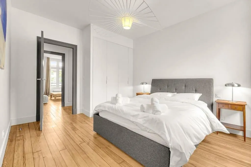 דירה טולוז Grand Appartement Lumineux - Parking Prive - Clim