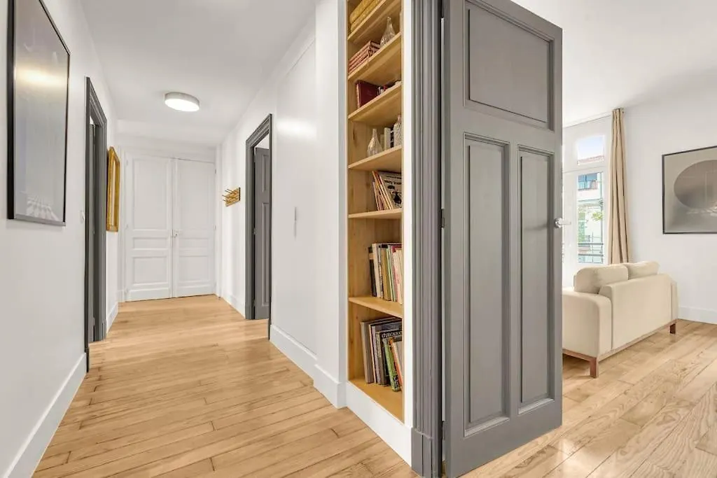 טולוז Grand Appartement Lumineux - Parking Prive - Clim צרפת